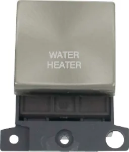 20A DP INGOT SWITCH BS "WATER HEATER"