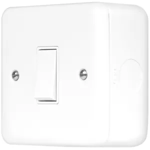 METAL CLAD PRO 10AX 1 GANG INTERMEDIATE SWITCH - P