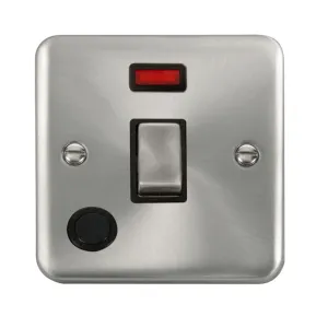 20A Ingot DP Switch With Neon