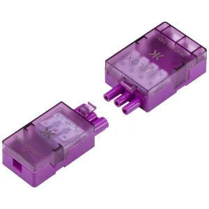VELOX 20A 3-pin lighting connector