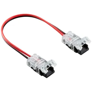 12V / 24V LED Flex Strip to Strip 150mm Connector
