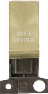 13A 10AX DP INGT SW SB "WASTE DISPOSAL"