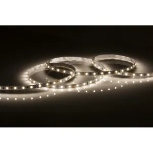 12V IP20 LED Flex Cool White 4000K (5 metres)