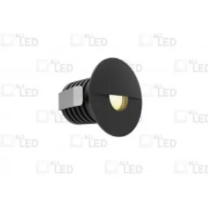 DAWN - CARBON BLACK BEZEL FOR DAWN MARKER LIGHT, A