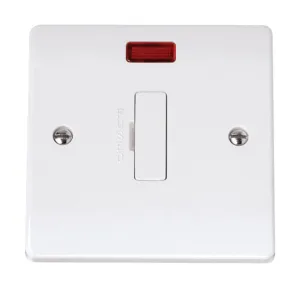 13A Fused Connection Unit With Neon