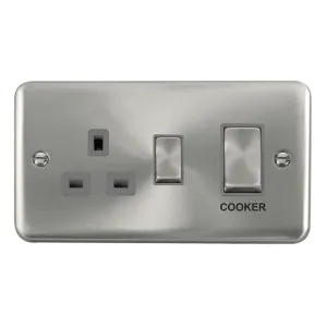 Deco Plus - 50A Cooker Control Unit - Ingot Rocker