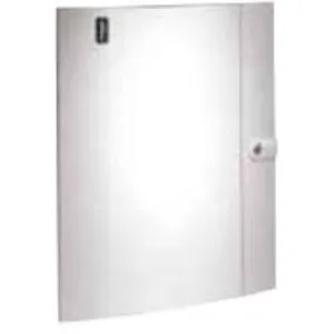 250A 18 Way TPN Plain Spare Door Kit A3