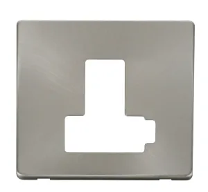 Switched Connection Unit (Lockable) Cover Plate -