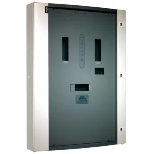 250A 4 Way 125A Outgoers Glazed  CE
