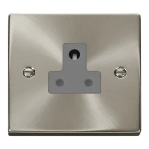 5A Round Pin Socket Outlet