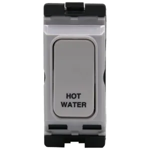 20A 1W DP SW MKD HOT WATER