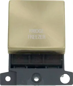 20A DP INGOT SWITCH SB "FRIDGE FREEZER"