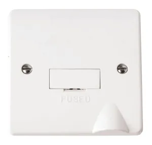13A Fused Connection Unit with Flex Outlet