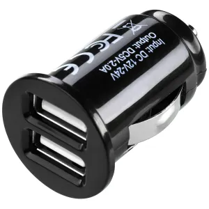 ROSS  DUAL USB IN-CAR CHARGER
