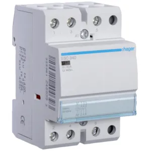 Contactor 40A, 3NO, 230V