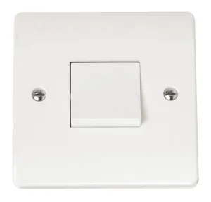 10A 1 Gang 3 Pole Switch