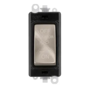 10A 3 POLE FAN ISOLATION SWITCH MODULE