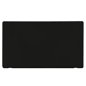 2G 13A DP SW SOCKET PLATE W/NEON - MB
