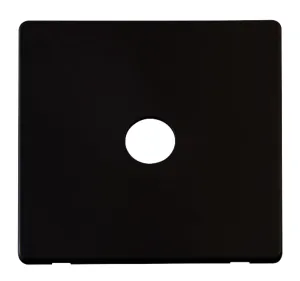 SINGLE CO-AXIAL SKT PLATE - MB