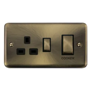 Deco Plus - 50A Cooker Control Unit - Ingot Rocker