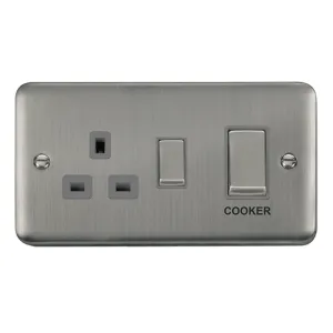 Deco Plus - 50A Cooker Control Unit - Ingot Rocker