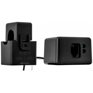 100A Clamp and CT Transmittor