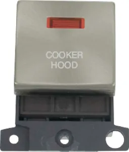 20A DP INGT SW+NEON BS "COOKER HOOD"