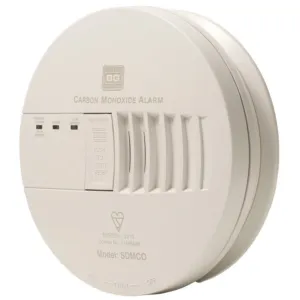 230VAC MAINS POWERED CARBON MONOXIDE DETECTOR
