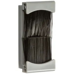 Brush Module 25 x 50mm - Grey