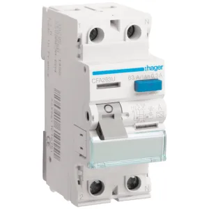 RCCB 2P 63A 300mA A