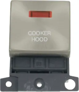 20A DP INGT SW+NEON SC "COOKER HOOD"