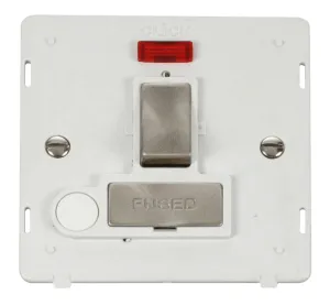 Ingot 13A Fused Sw. Conn. Unit With F/O Insert & N