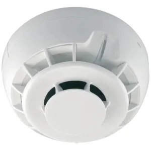combined smoke & heat DETECTOR & BASE