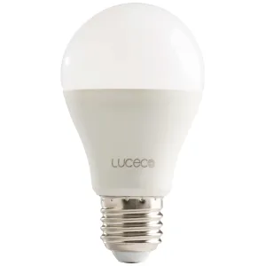 A60 GLS E27 9W 806LM WARM WHITE 2700K DIMMABLE 15K