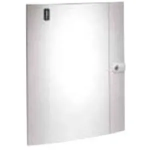 125A 8 Way TPN Plain Spare Door Kit A3