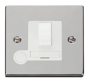 13A Fused Switched Connection Unit With Flex Outle