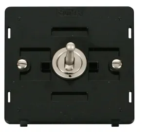 10AX 1 Gang Intermediate Toggle Switch Insert - Pe