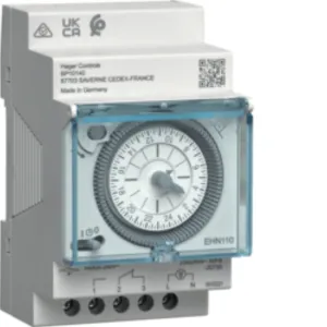 Time switch daily cycle