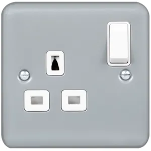 Socket, 1 Gang DP