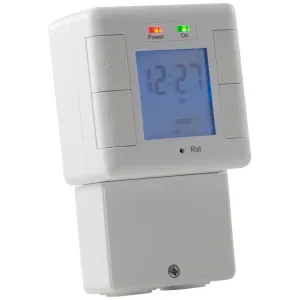 DIG WEEKLY IMMERSION HEATER TIMER