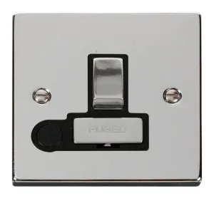 13A Fused 'Ingot' Switched Connection Unit With Fl