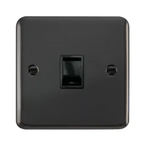 Single RJ11 (Irish/US) Outlet