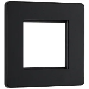 EVOLVE MATT BLACK (BLACK) TWIN EURO MODULE APERTUR