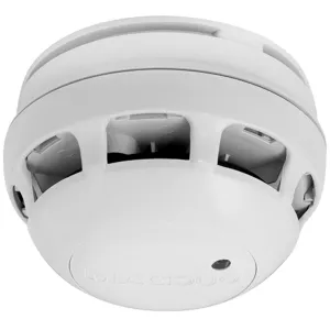 2 Wire Smoke & Heat Detector c/w Sounder