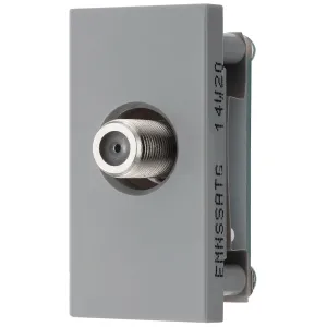 EURO MODULE SATELLITE CONNECTION INSERT MODULE - F