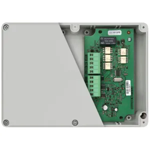 1 SUPERVISED OUTPUT MODULE WITH ISOLATOR