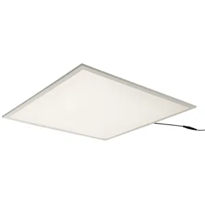 230V IP40 600 x 600mm CCT 30W UGR19 LED Backlit DA