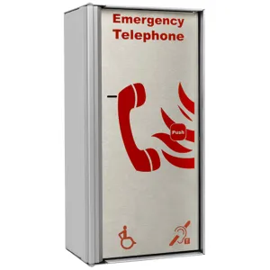 Beacon Disabled Refuge Type A Fire Telephone Outst