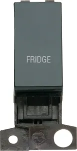 13A 10AX DP INGT SW BK "FRIDGE"