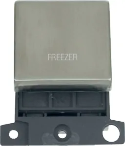 20A DP INGOT SWITCH SS "FREEZER"